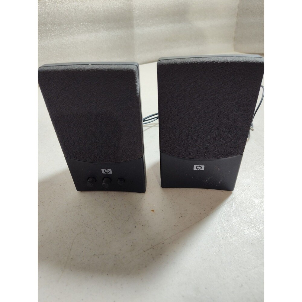HP 5069-6296 B Pavilion Speaker System DC 5V - / 500ma speakers (811)
